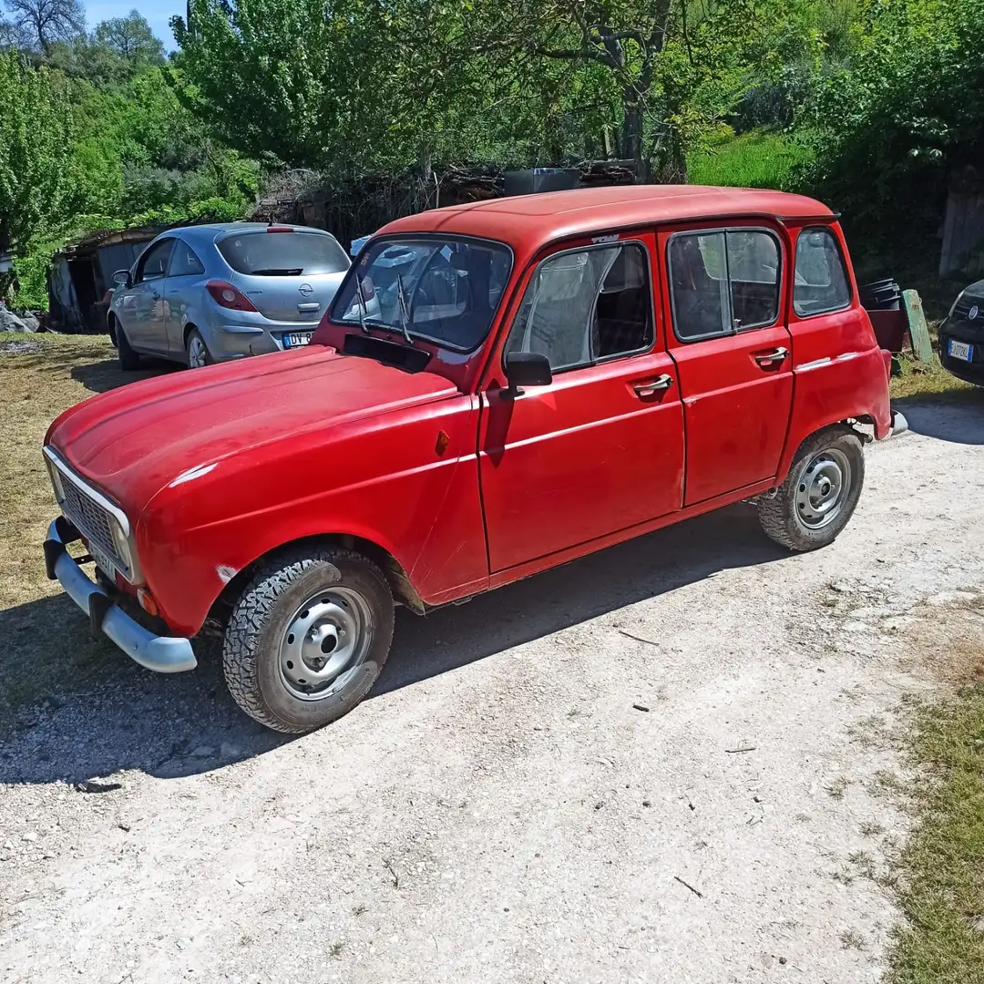 Renault R 4 R4 5p 956 - 1