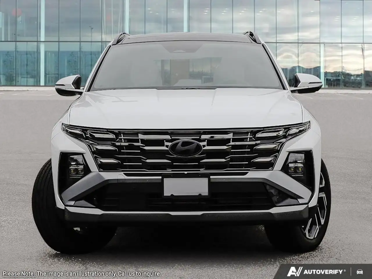 Hyundai TUCSON снимка Hyundai TUCSON