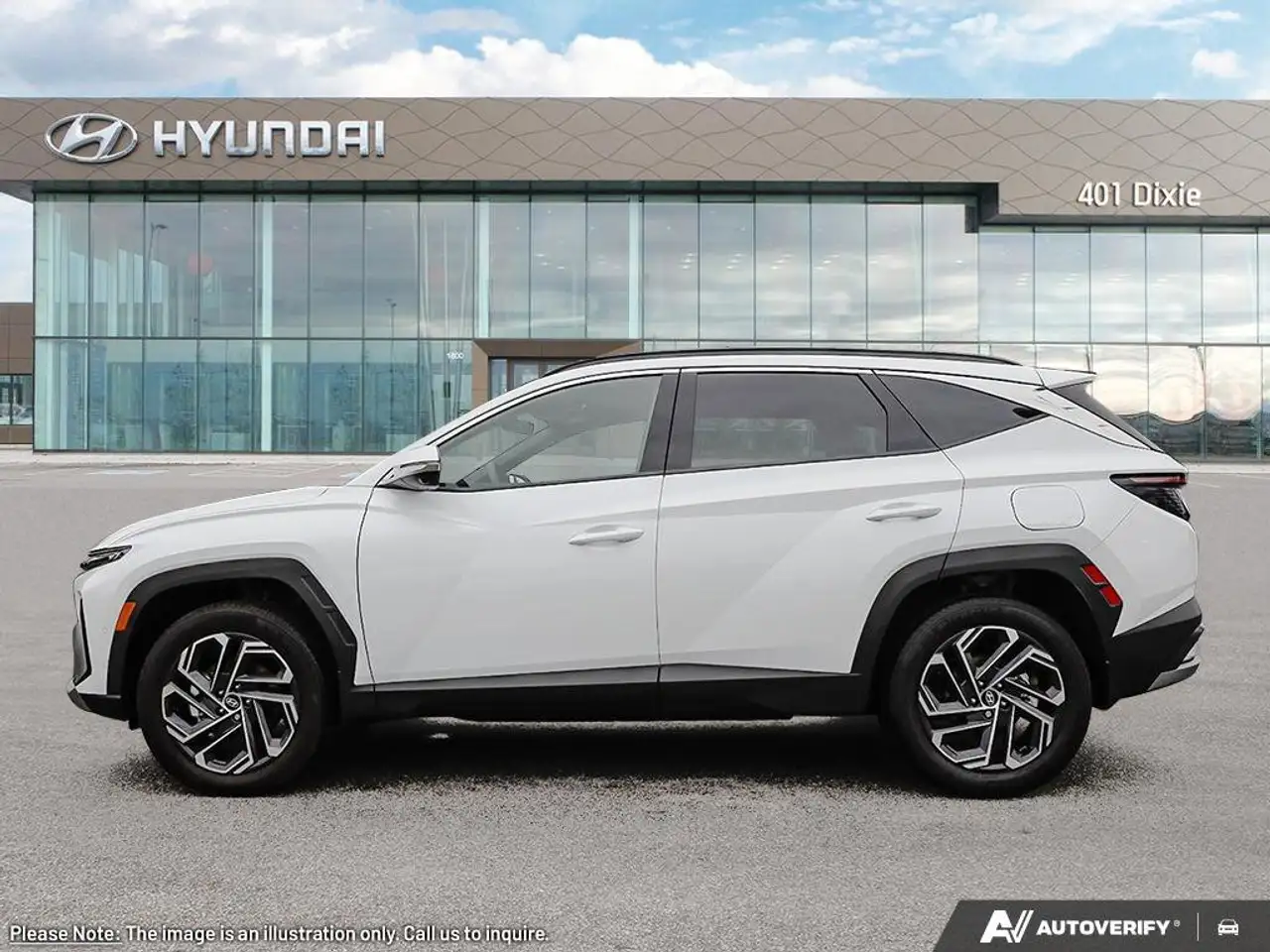 Hyundai TUCSON снимка Hyundai TUCSON