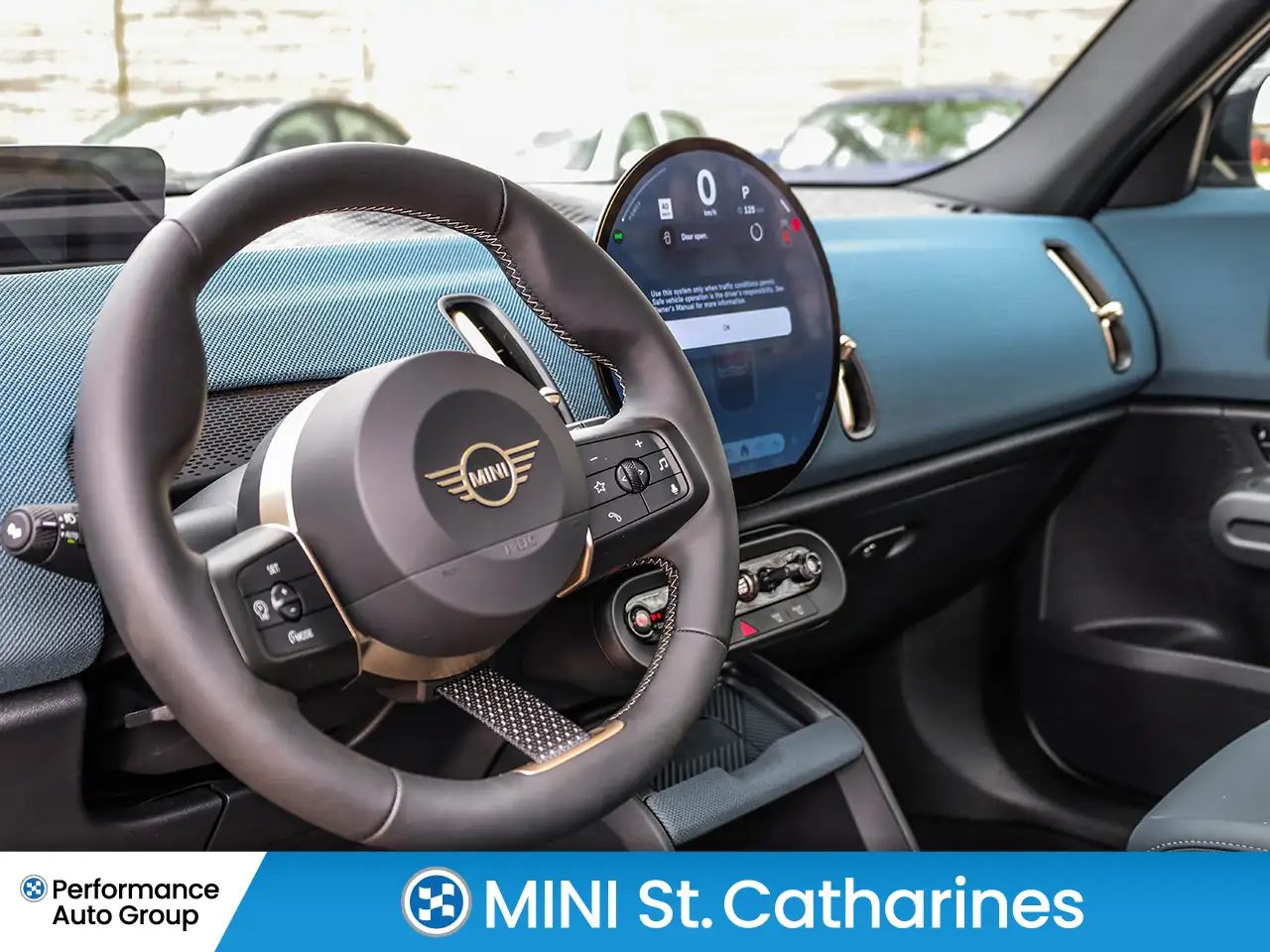 MINI Countryman снимка MINI Countryman