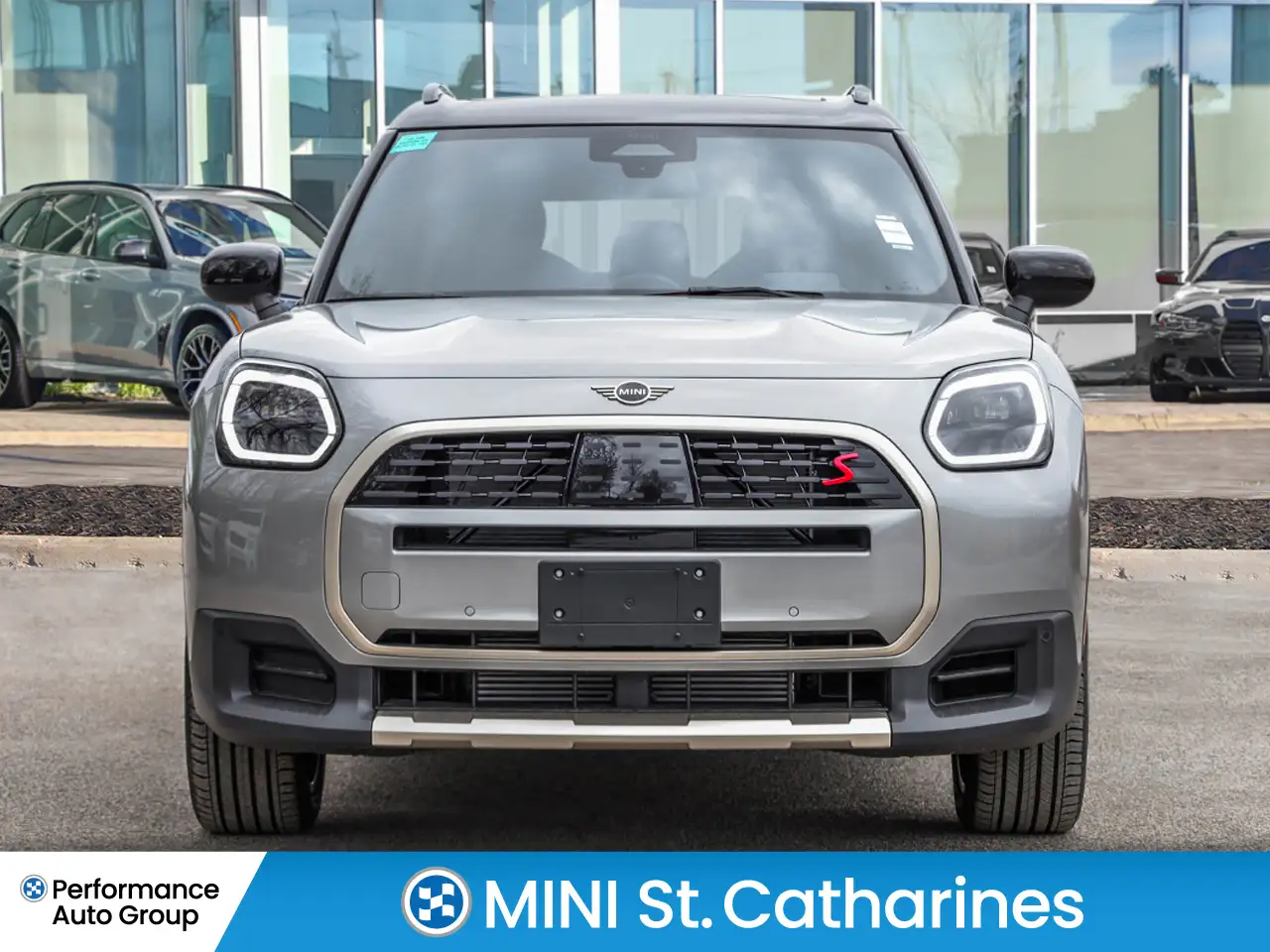 MINI Countryman снимка MINI Countryman