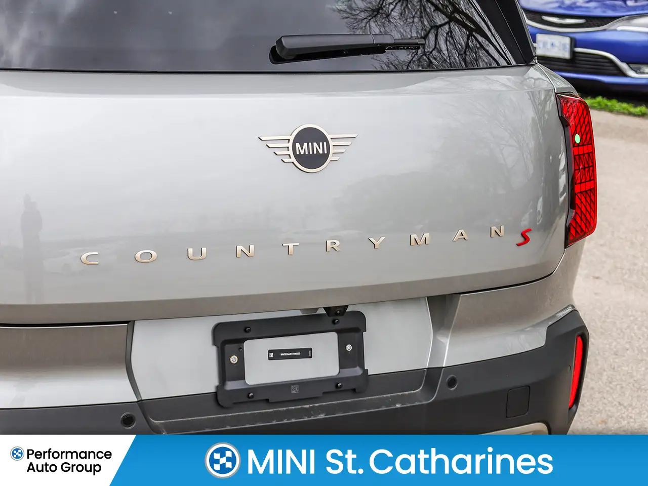 MINI Countryman снимка MINI Countryman