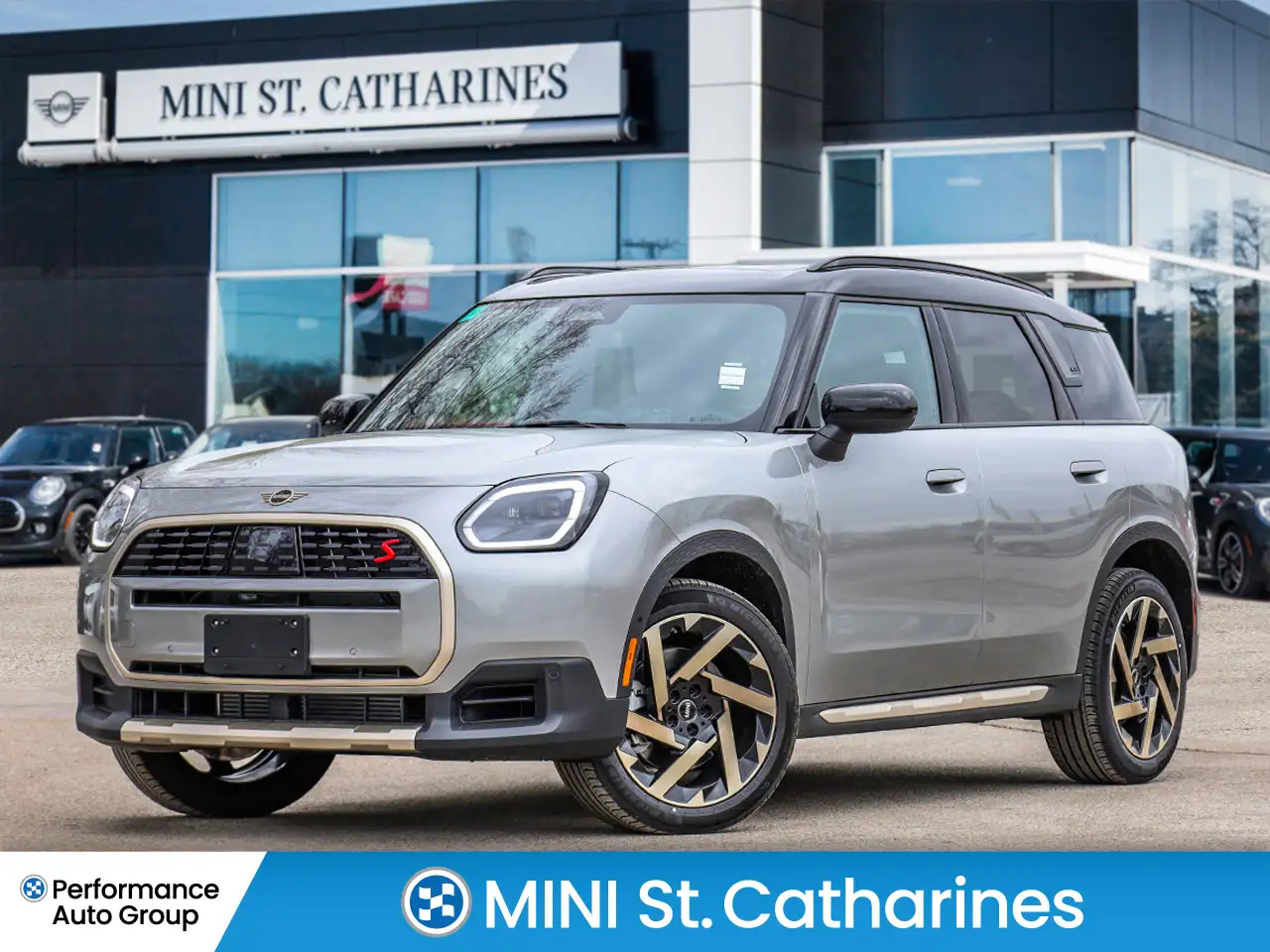 2026 MINI Countryman