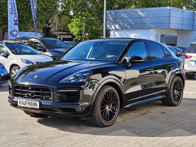 2021 Porsche Cayenne