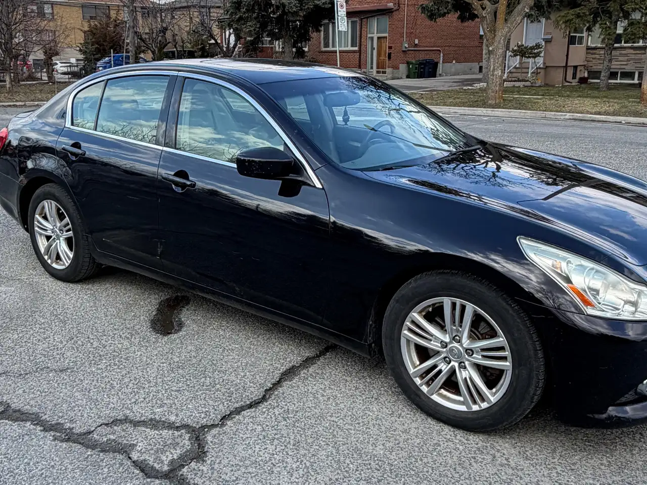 Infiniti G снимка Infiniti G