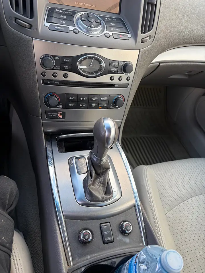 Infiniti G снимка Infiniti G