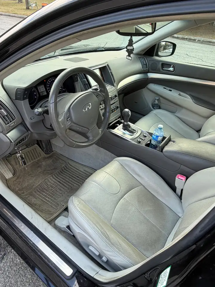 Infiniti G снимка Infiniti G