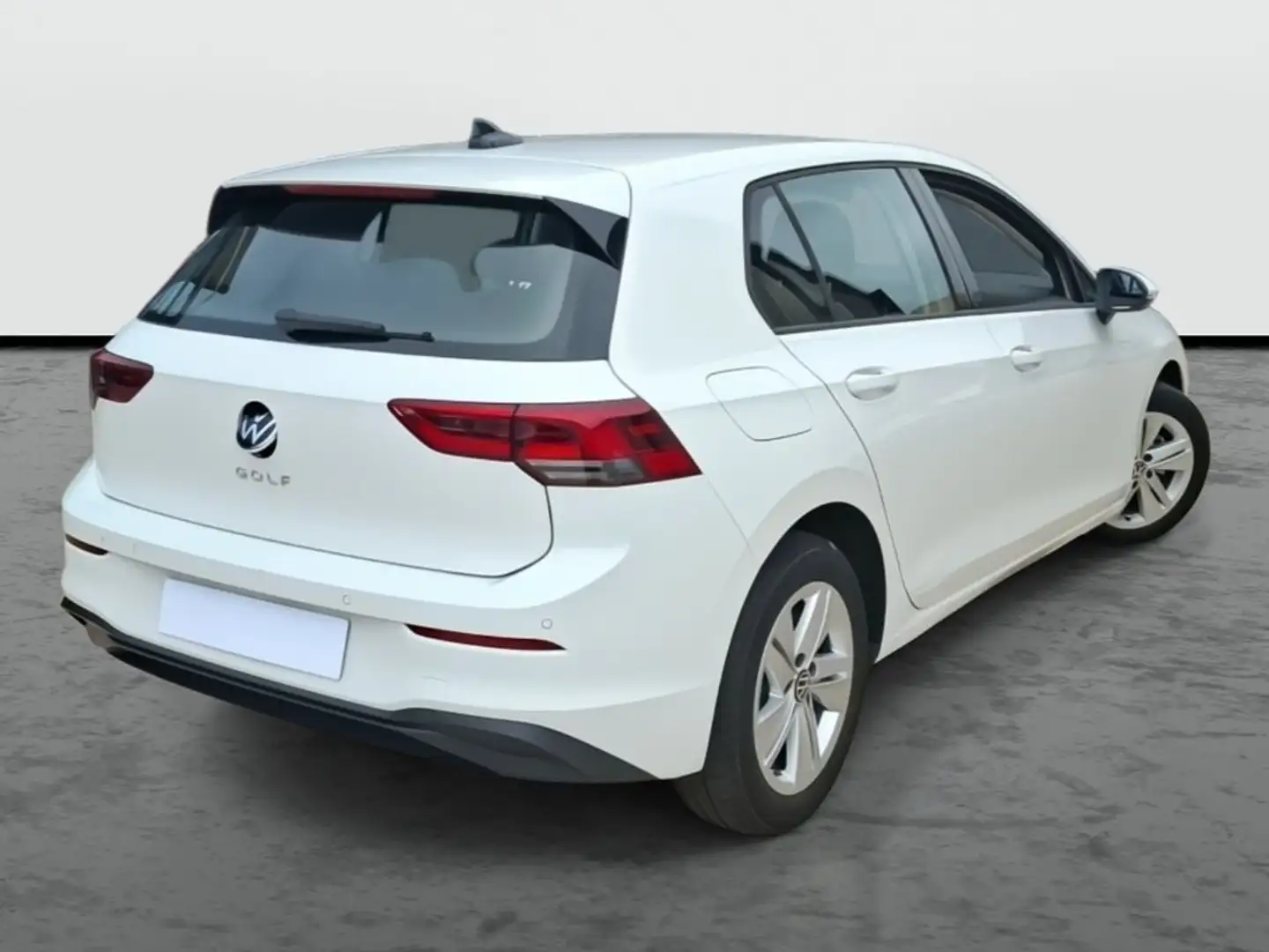 Volkswagen Golf Connect 1.0 TSI SG6 81 kW (110 CV) (CD13CX12) Blanc - 2