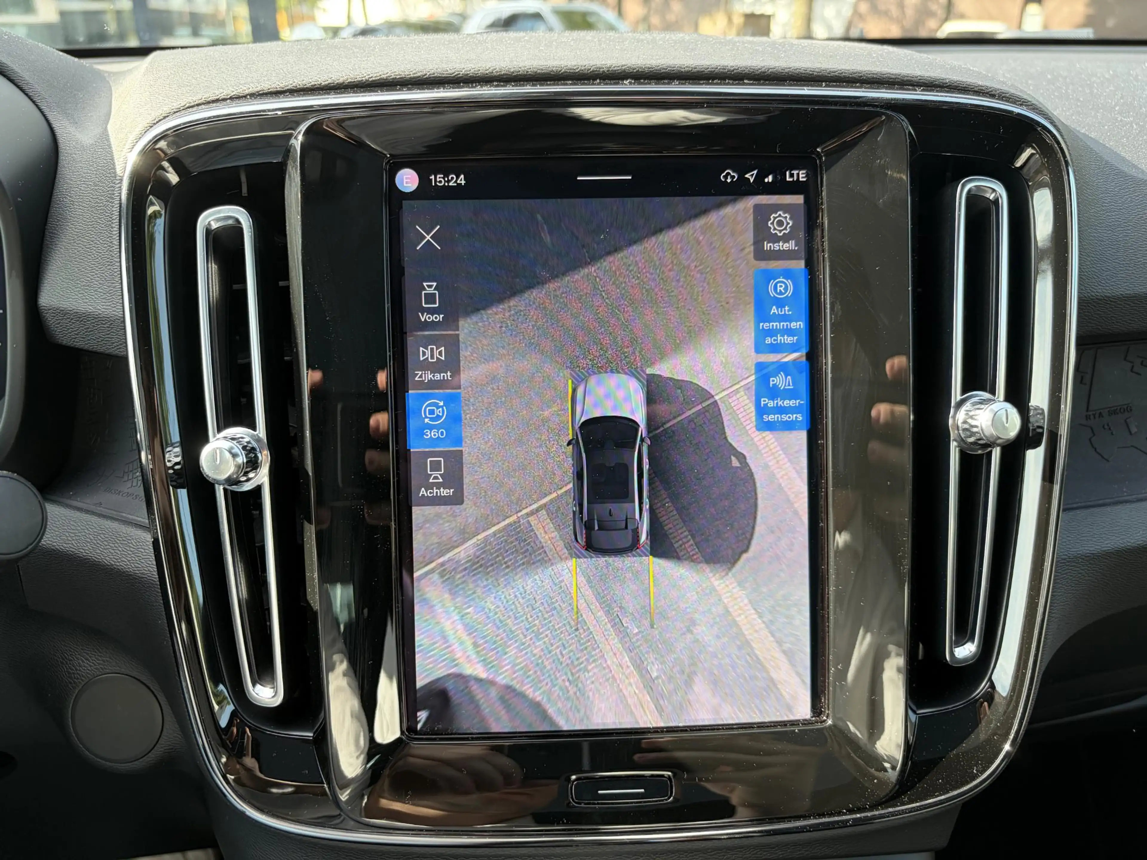 Volvo C40 Recharge Ultimate 69 kWh SOH 95% | MEM. SEAT | HAR — photo 5