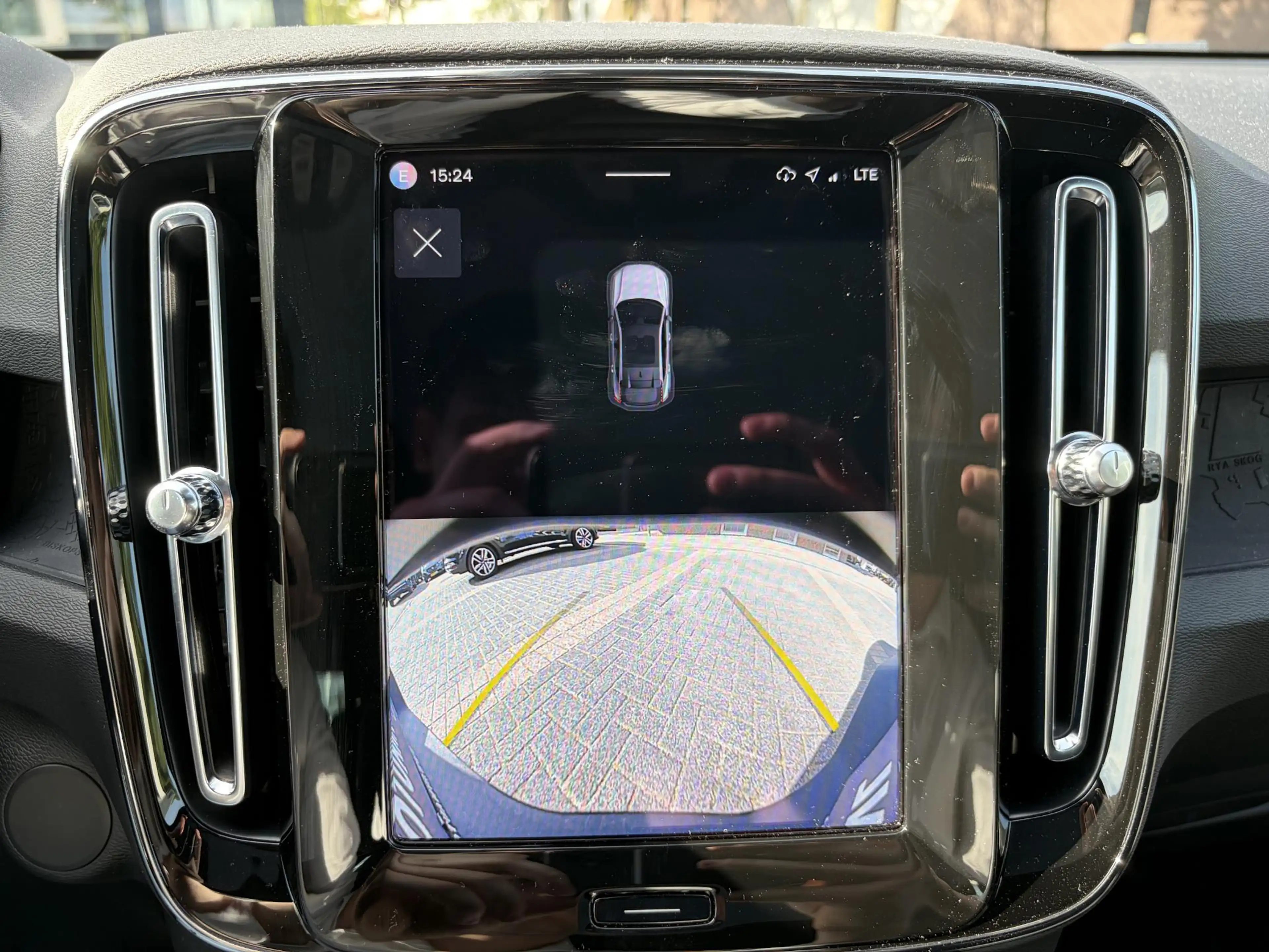 Volvo C40 Recharge Ultimate 69 kWh SOH 95% | MEM. SEAT | HAR — photo 26