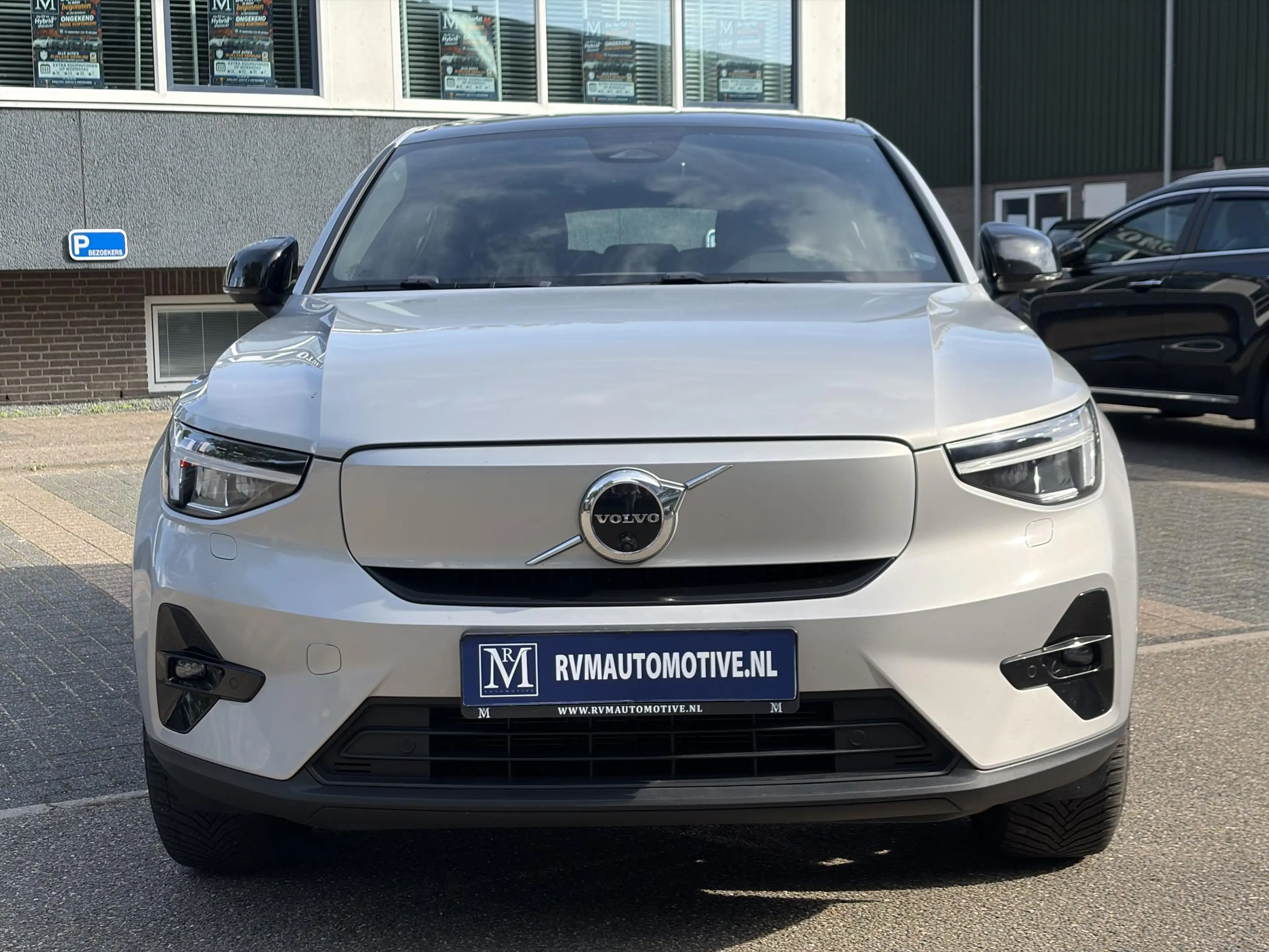 Volvo C40 Recharge Ultimate 69 kWh SOH 95% | MEM. SEAT | HAR — photo 8