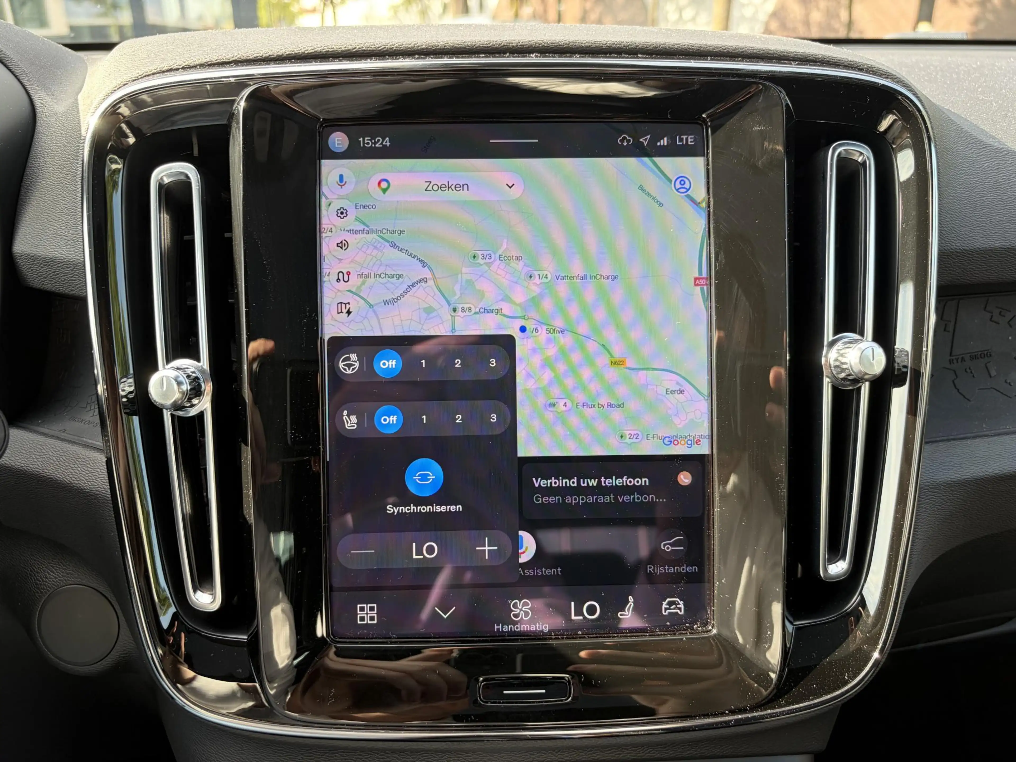 Volvo C40 Recharge Ultimate 69 kWh SOH 95% | MEM. SEAT | HAR — photo 24