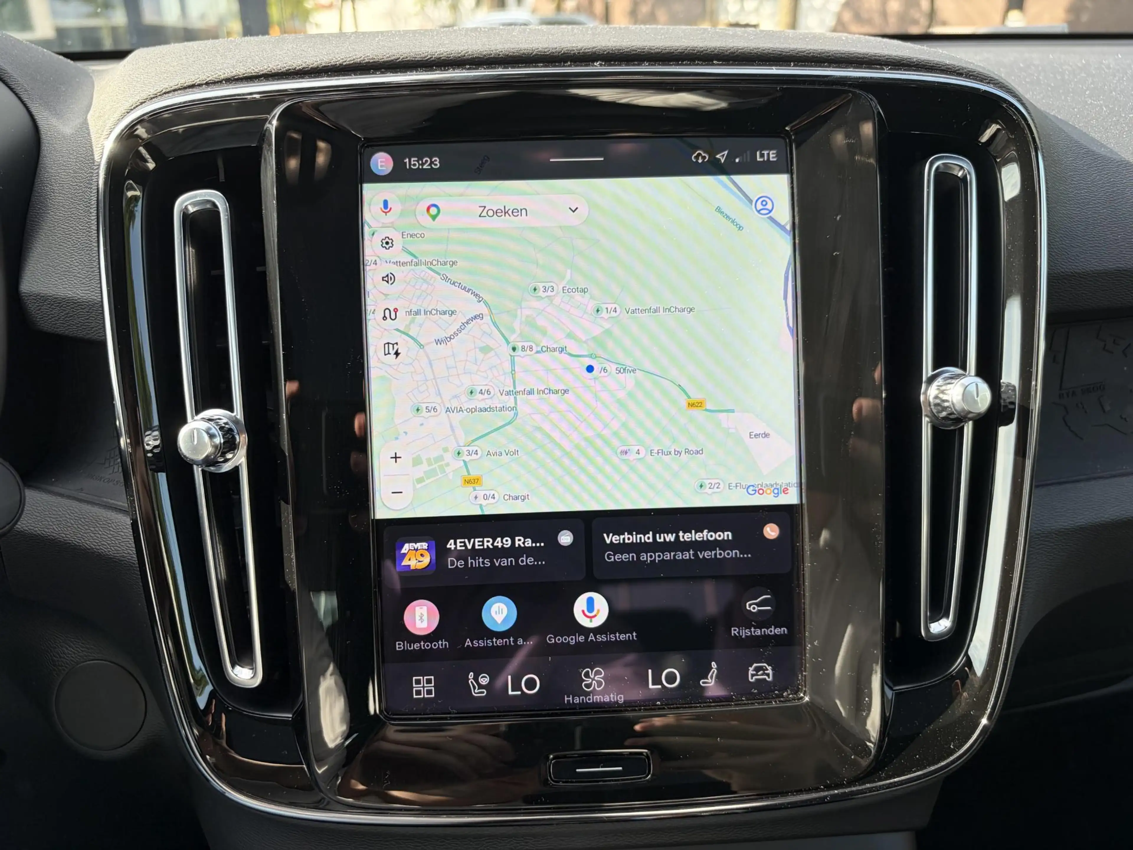 Volvo C40 Recharge Ultimate 69 kWh SOH 95% | MEM. SEAT | HAR — photo 20