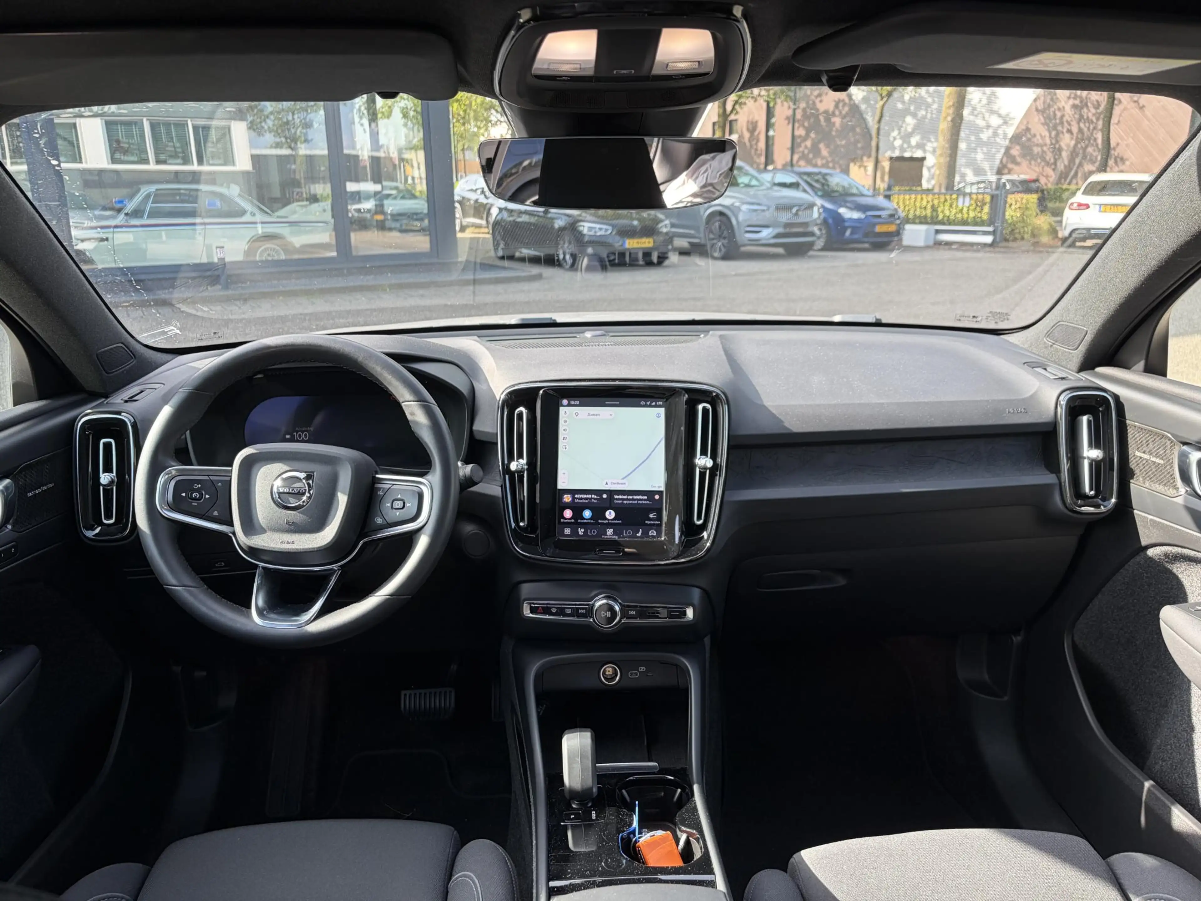 Volvo C40 Recharge Ultimate 69 kWh SOH 95% | MEM. SEAT | HAR — photo 15