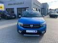 Dacia Sandero II Stepway LPG Klima Bluetooth 1.H Blau - thumbnail 2