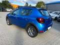 Dacia Sandero II Stepway LPG Klima Bluetooth 1.H Blau - thumbnail 4