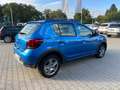 Dacia Sandero II Stepway LPG Klima Bluetooth 1.H Blau - thumbnail 5