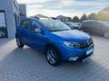 Dacia Sandero II Stepway LPG Klima Bluetooth 1.H Blau - thumbnail 3