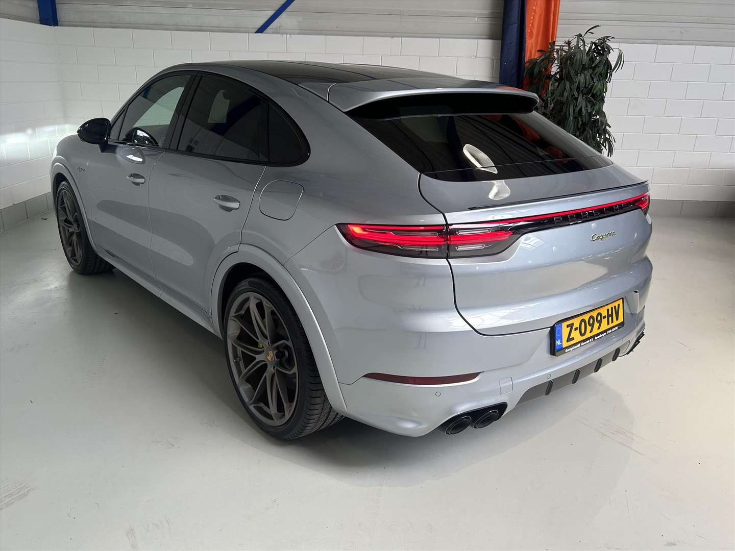 Porsche Cayenne E-Hybrid Lightweight -  - Joinsteer - #3