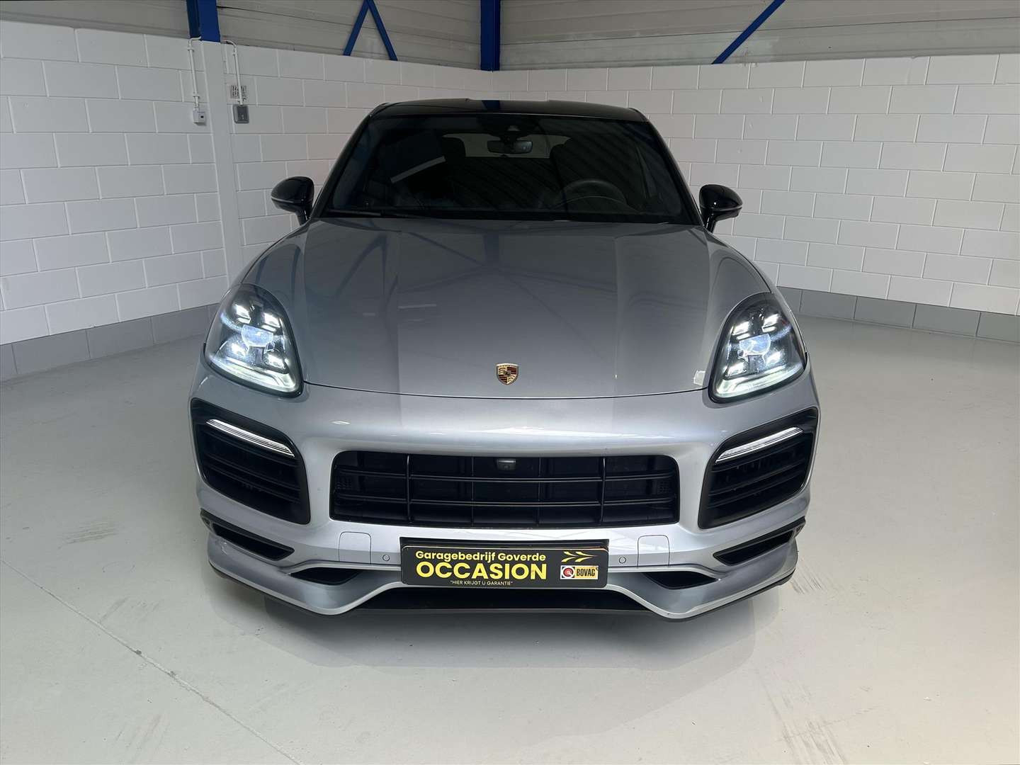 Porsche Cayenne E-Hybrid Lightweight -  - Joinsteer - #5