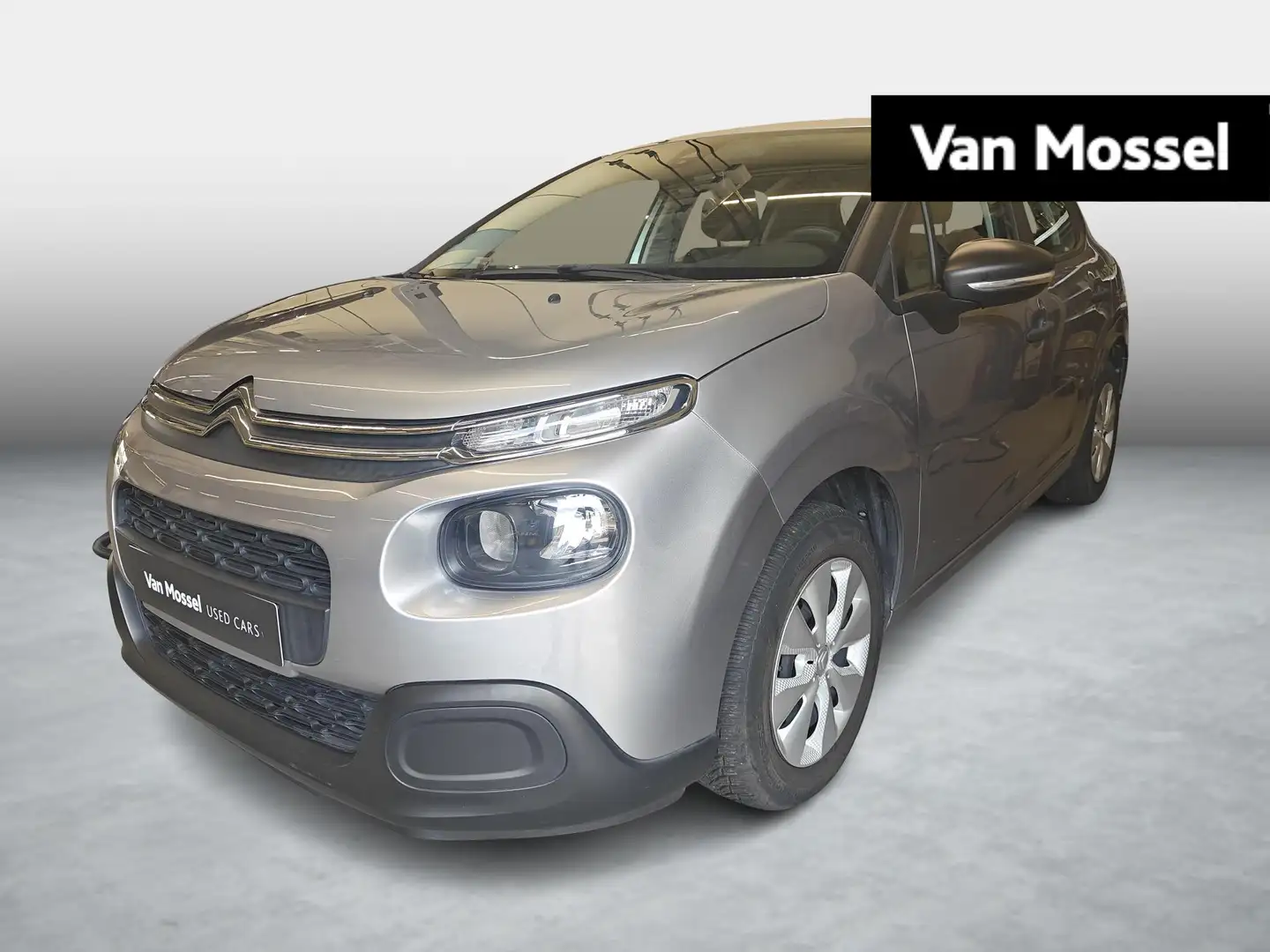 Citroen C3 1.2 PureTech 82 S&S MAN Live Argent - 1