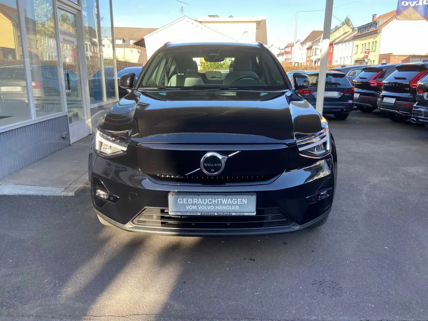 Volvo XC40 Recharge Ultimate, Single Motor, 360°, H&K, Noir - 2