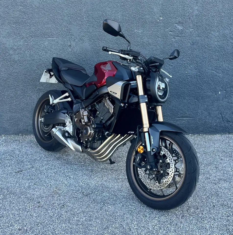 Honda CB 650