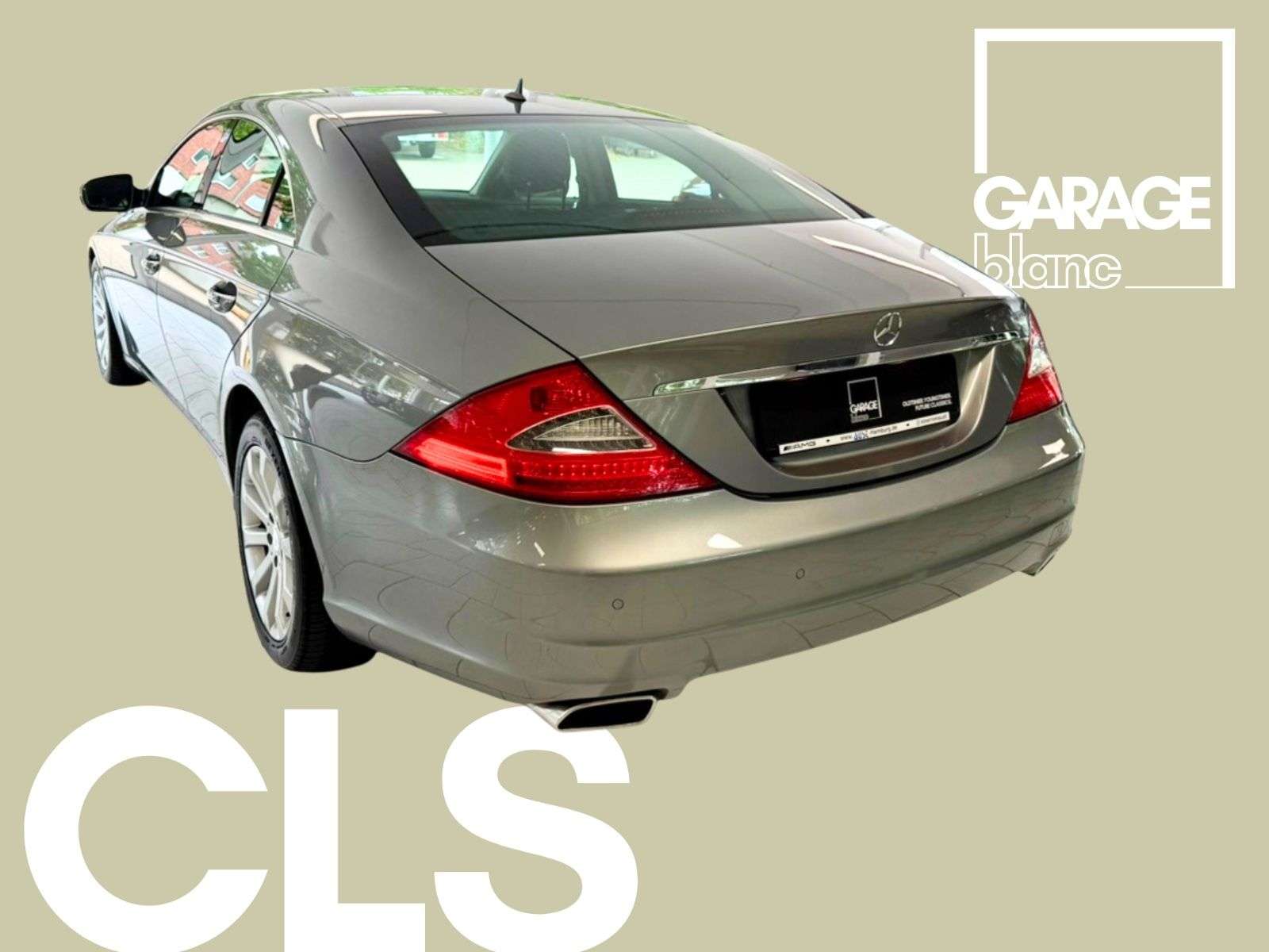 Mercedes-Benz CLS 350