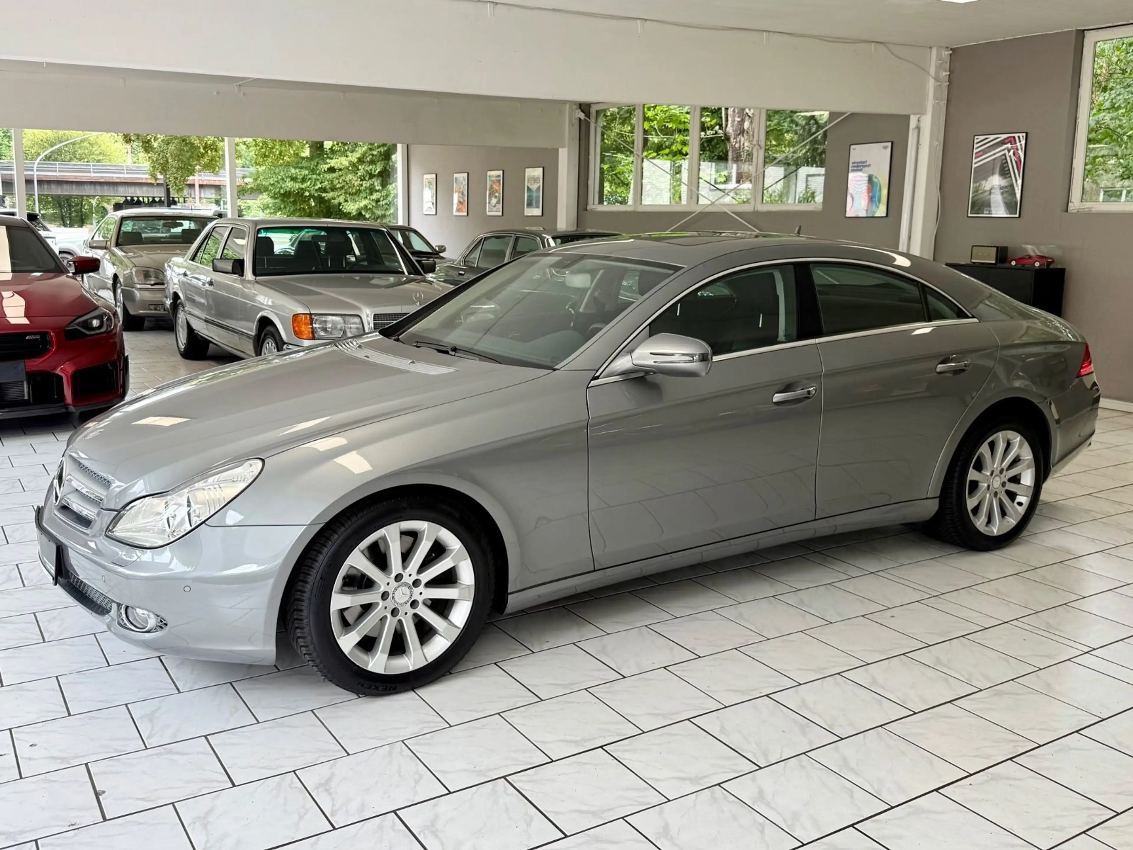 Mercedes-Benz CLS 350 MOPF / Perfekte History&Wartung — photo 10