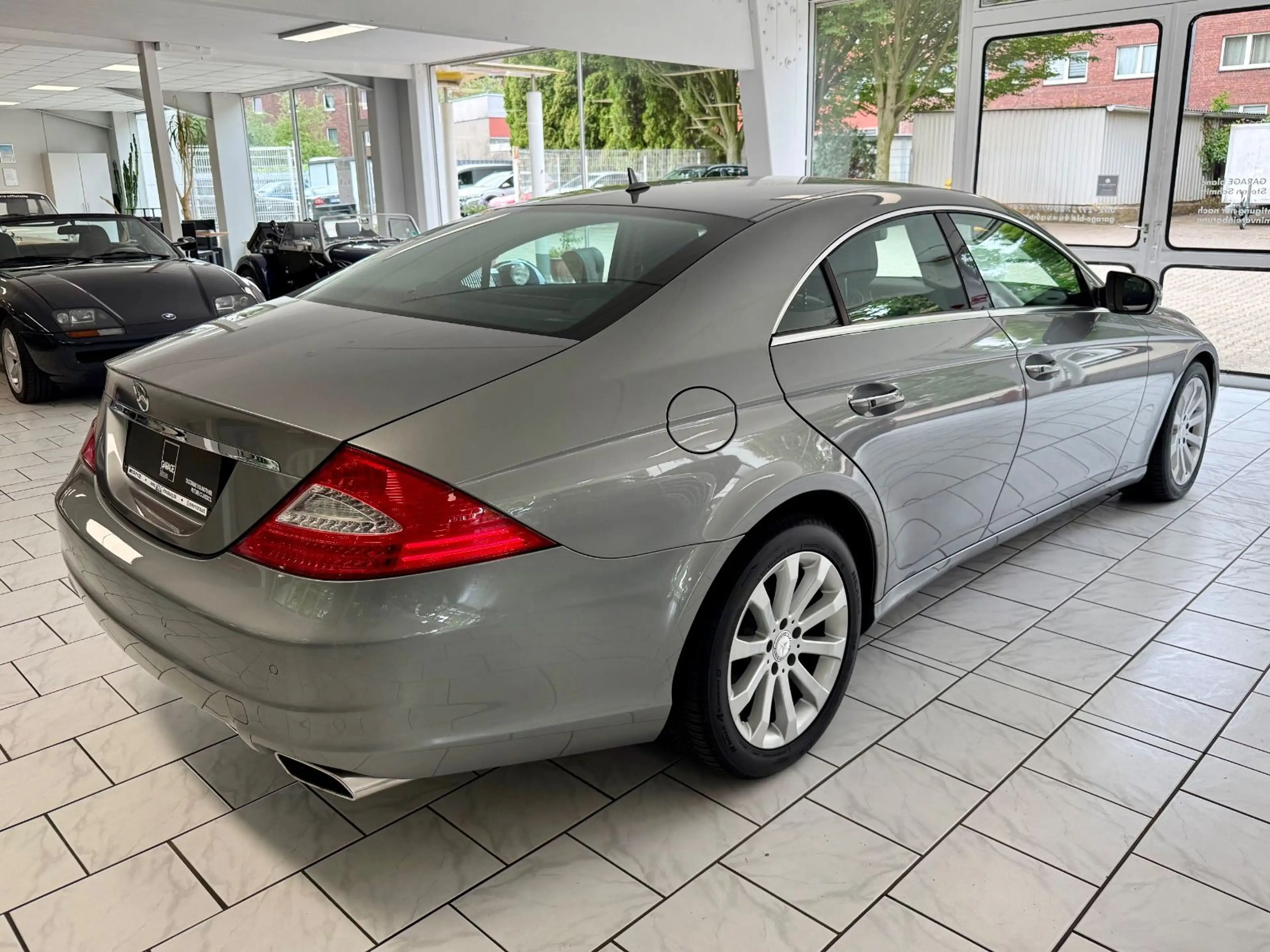 Mercedes-Benz CLS 350 MOPF / Perfekte History&Wartung — photo 8