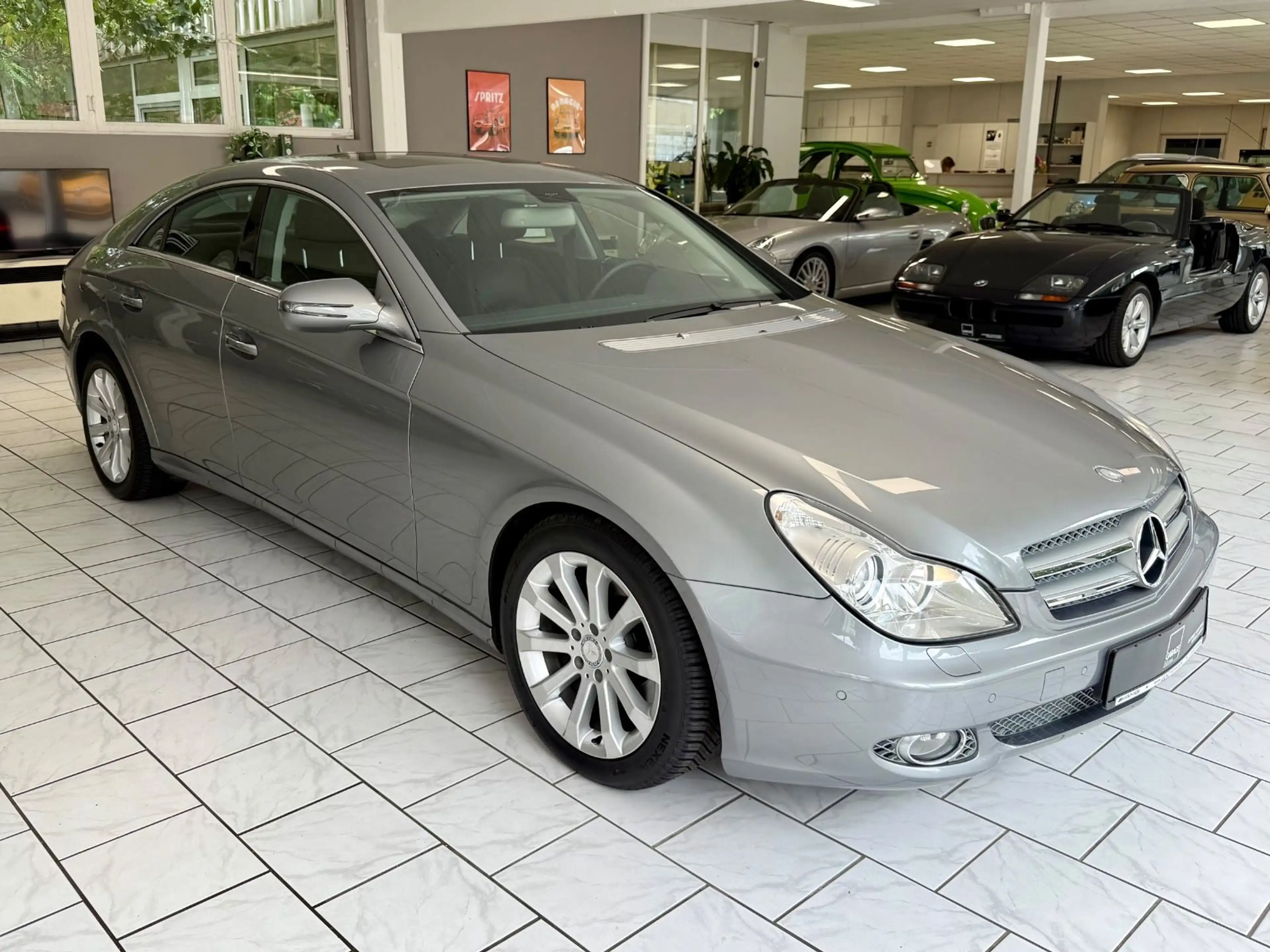 Mercedes-Benz CLS 350 MOPF / Perfekte History&Wartung — photo 6