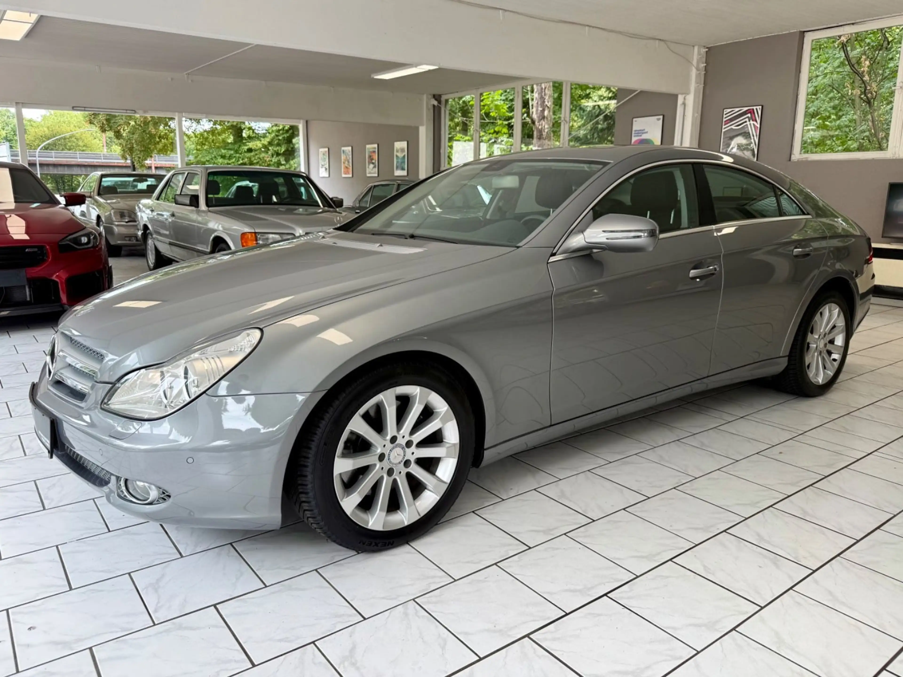 Mercedes-Benz CLS 350 MOPF / Perfekte History&Wartung — photo 5