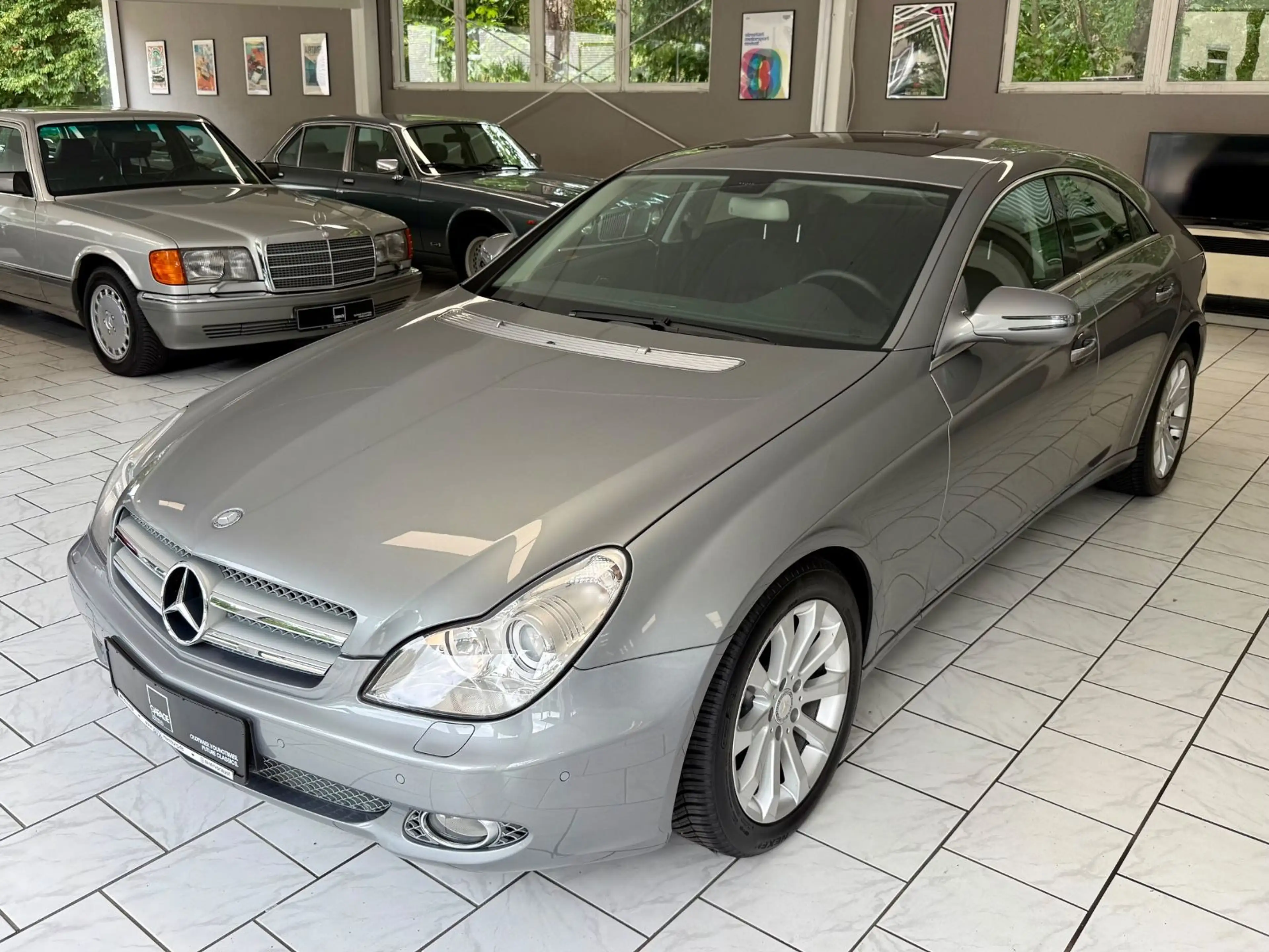 Mercedes-Benz CLS 350 MOPF / Perfekte History&Wartung — photo 2