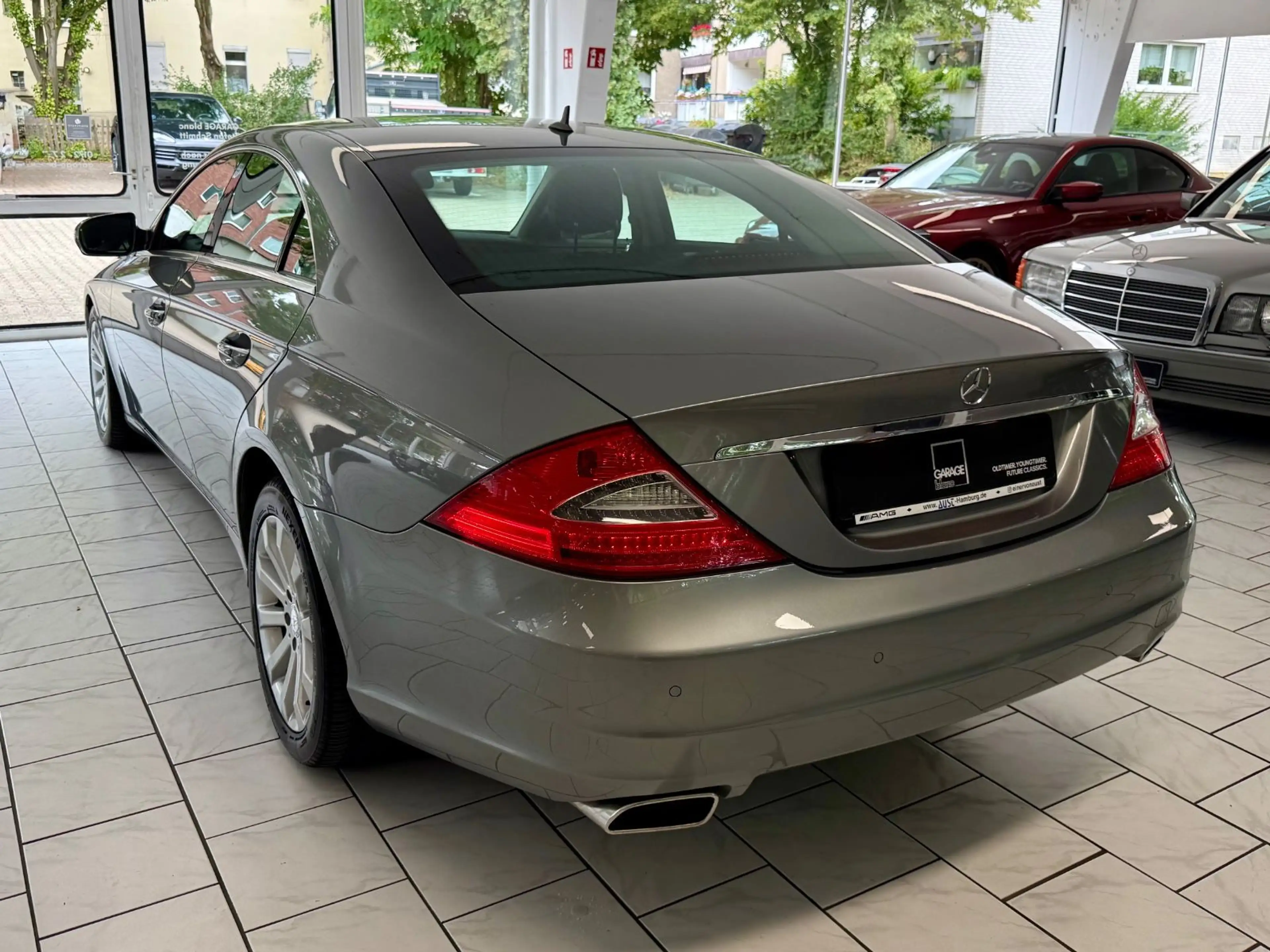 Mercedes-Benz CLS 350 MOPF / Perfekte History&Wartung — photo 9