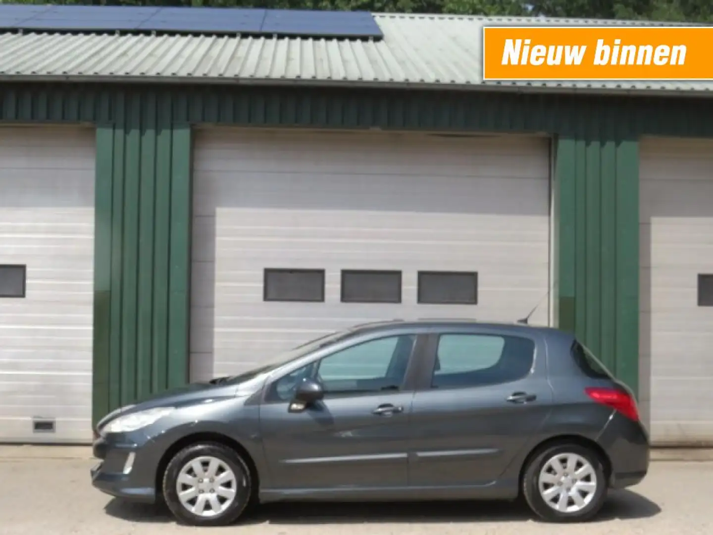 Peugeot 308 1.6 VTI XT Grijs - 1