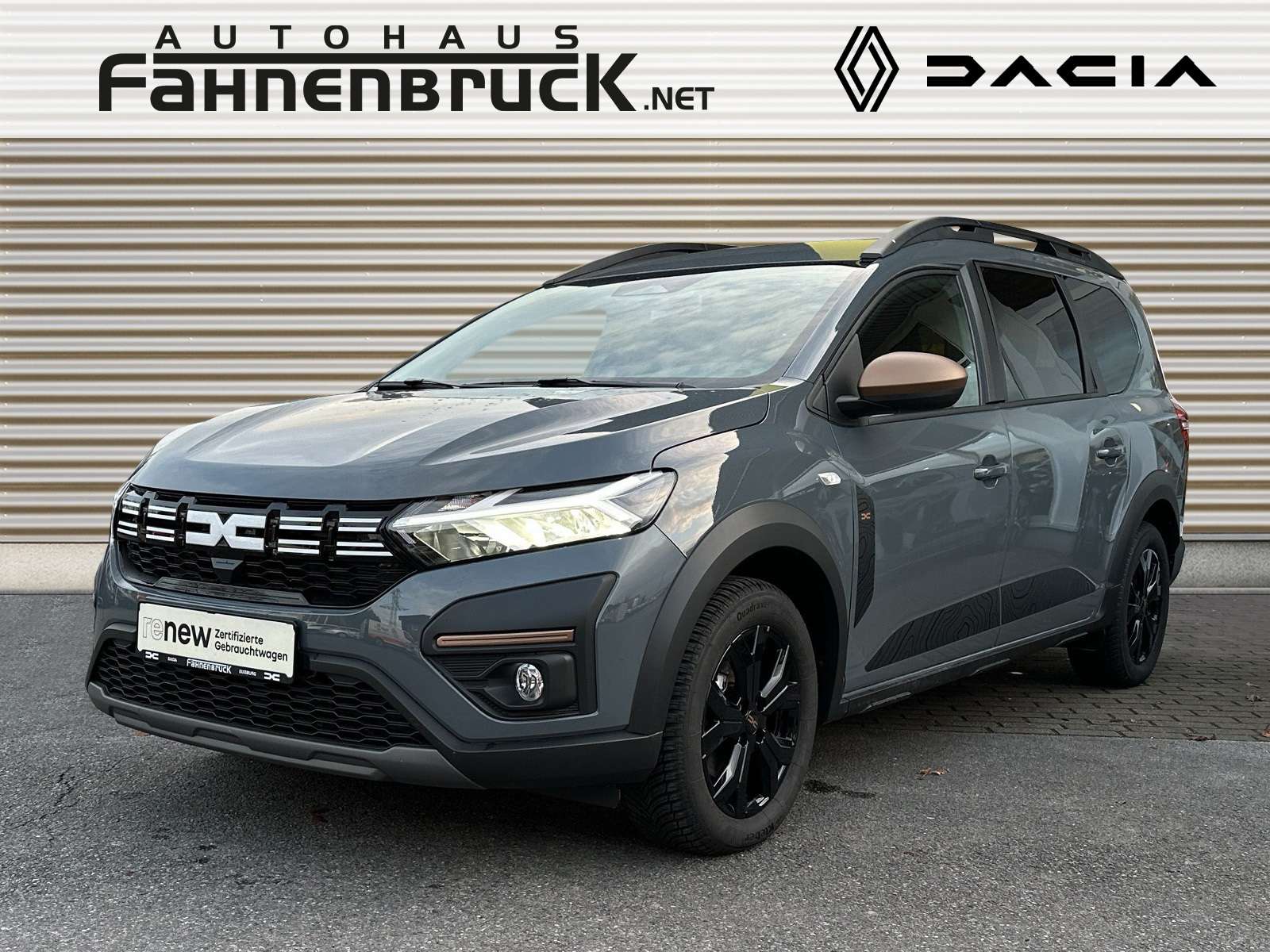 Dacia Jogger