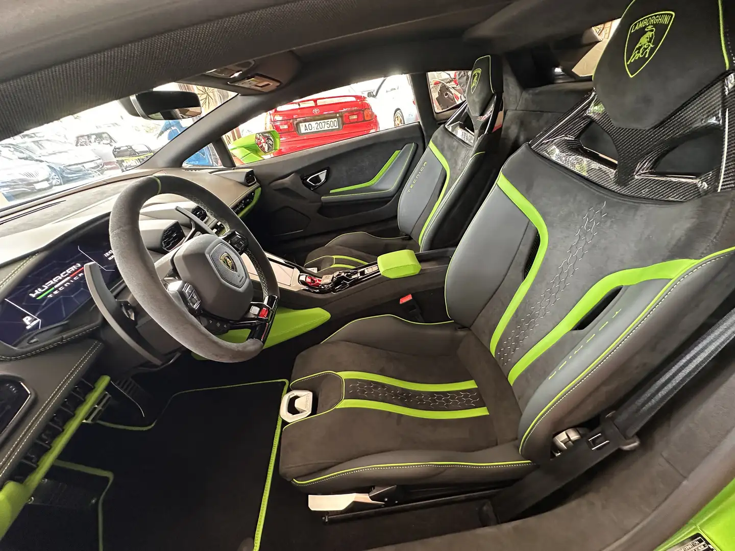 Lamborghini Huracán Huracan Coupe 5.2 Tecnica 640cv rwd - 1