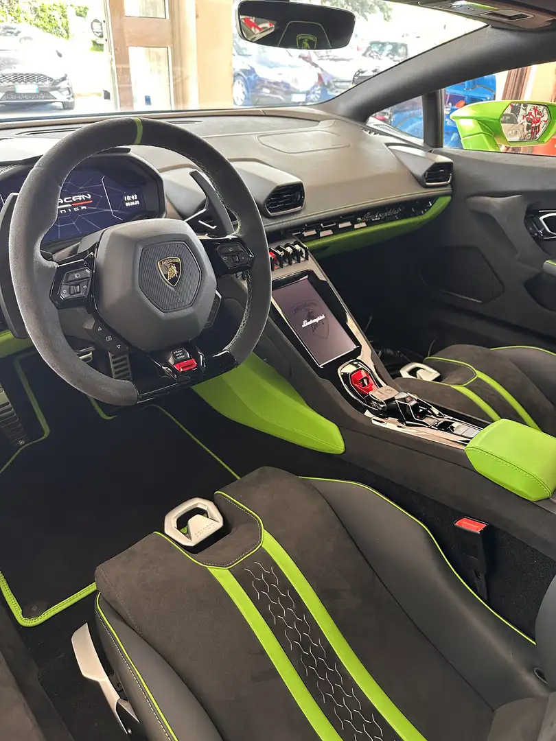 Lamborghini Huracán Huracan Coupe 5.2 Tecnica 640cv rwd - 2