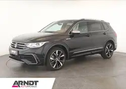 Volkswagen Tiguan Allspace 2.0 TDI 4M DSG R Line 7 Pano Kam
