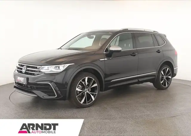 Volkswagen Tiguan Allspace 2.0 TDI 4M DSG R Line 7 Pano Kam
