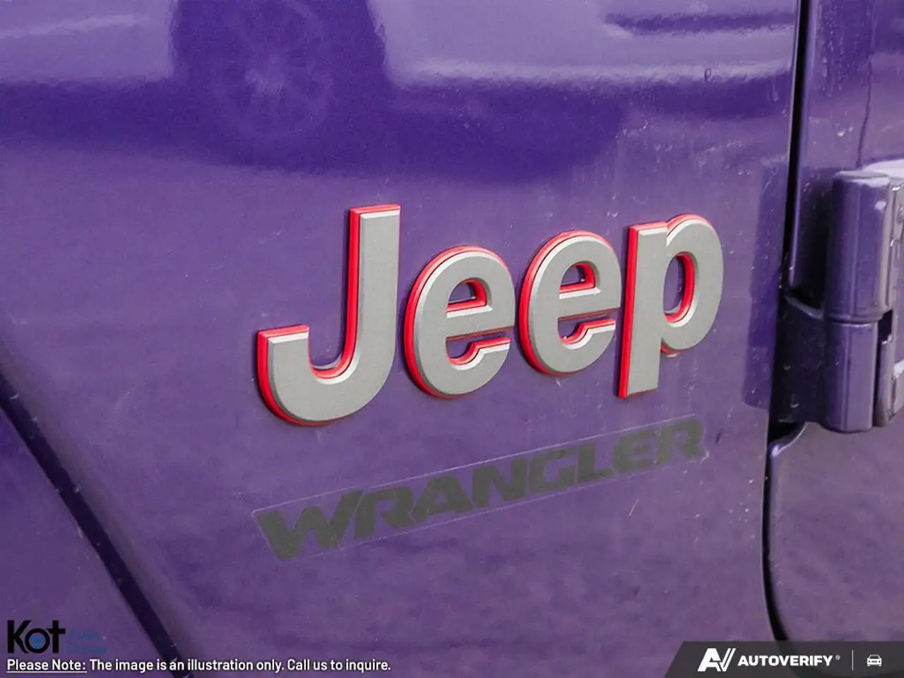 Jeep Wrangler снимка Jeep Wrangler