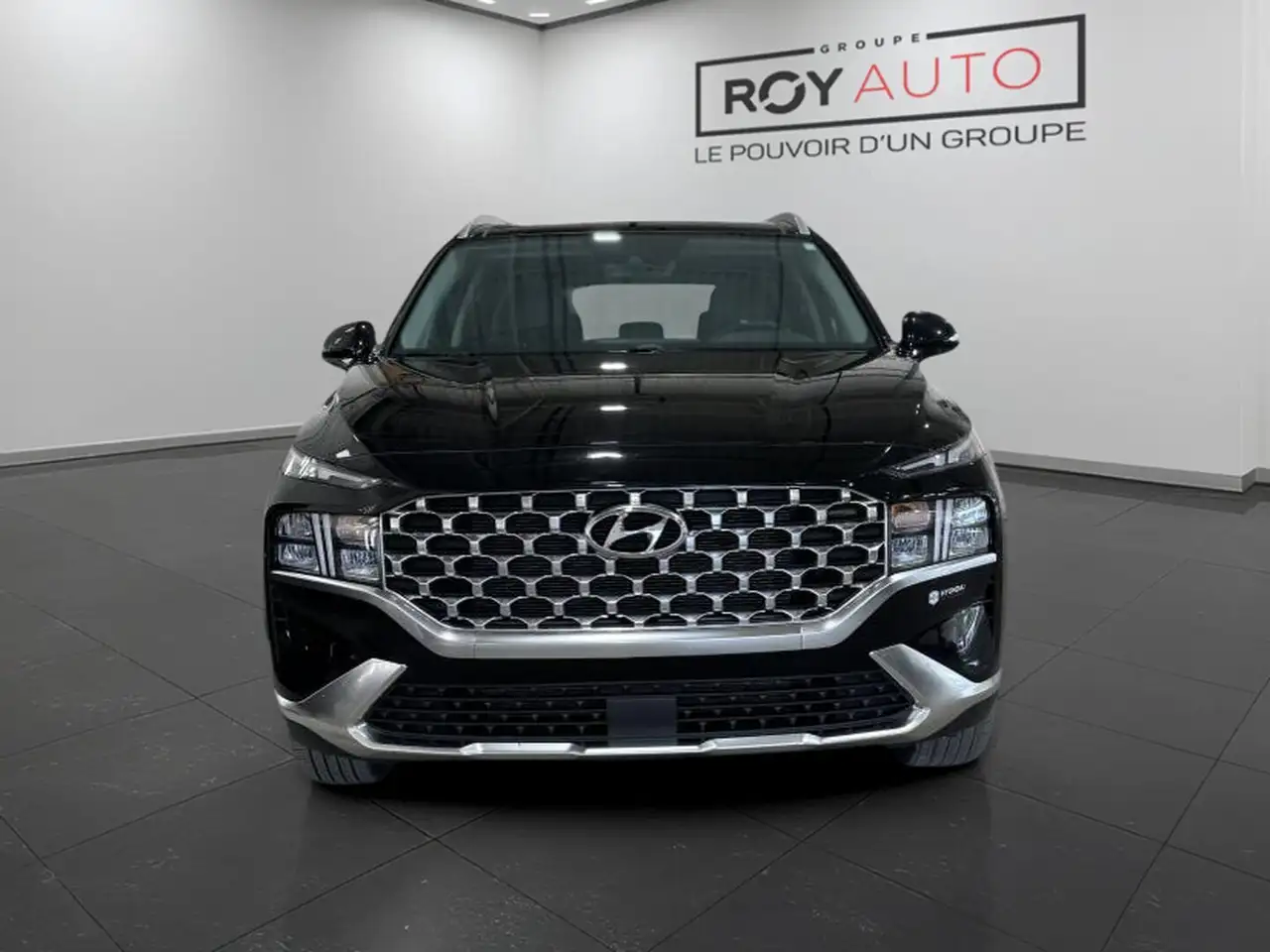 Hyundai SANTA FE снимка Hyundai SANTA FE