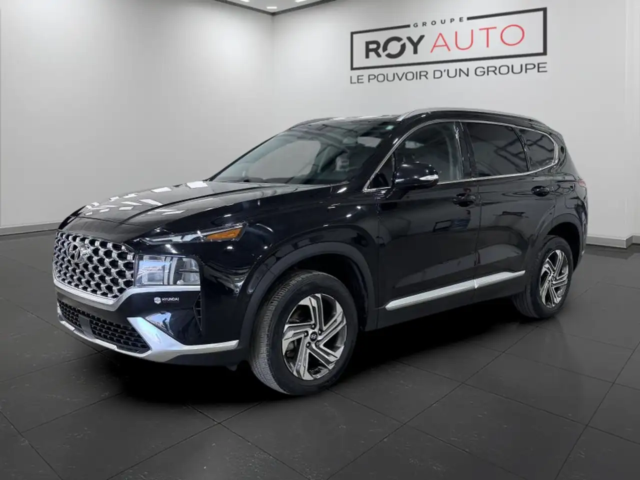 2021 Hyundai SANTA FE