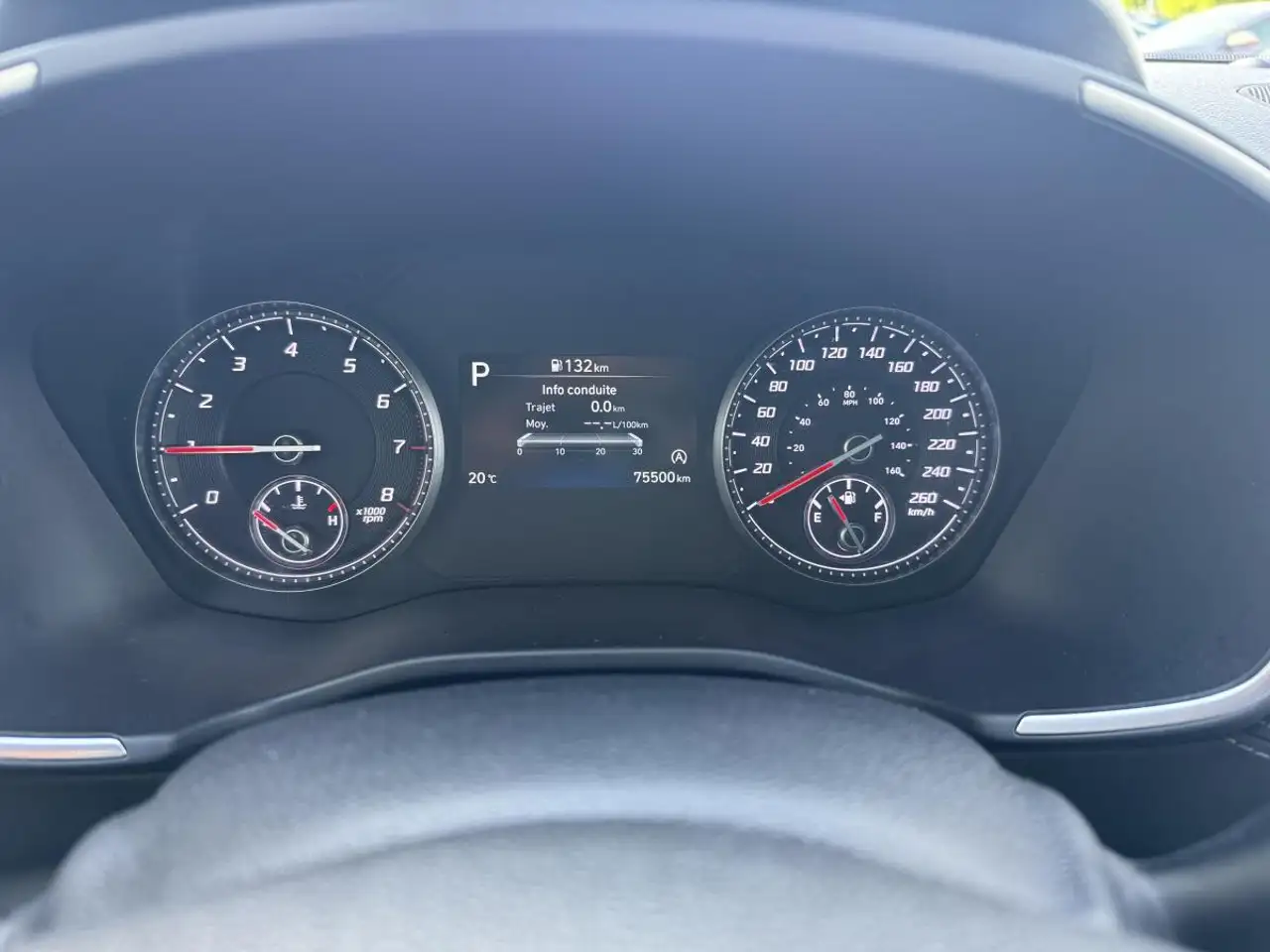 Hyundai SANTA FE снимка Hyundai SANTA FE