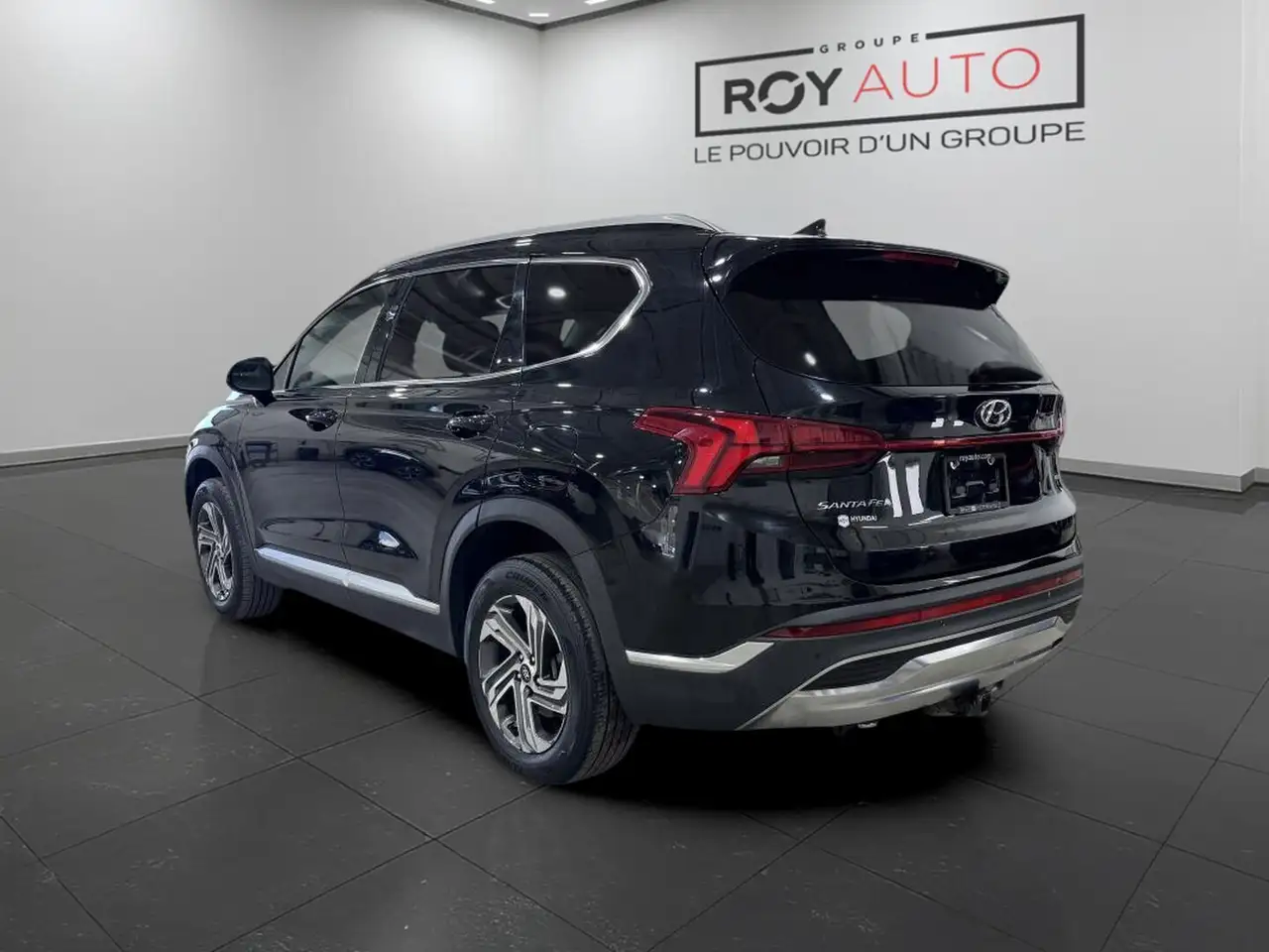 Hyundai SANTA FE снимка Hyundai SANTA FE