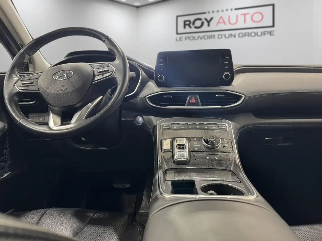 Hyundai SANTA FE снимка Hyundai SANTA FE