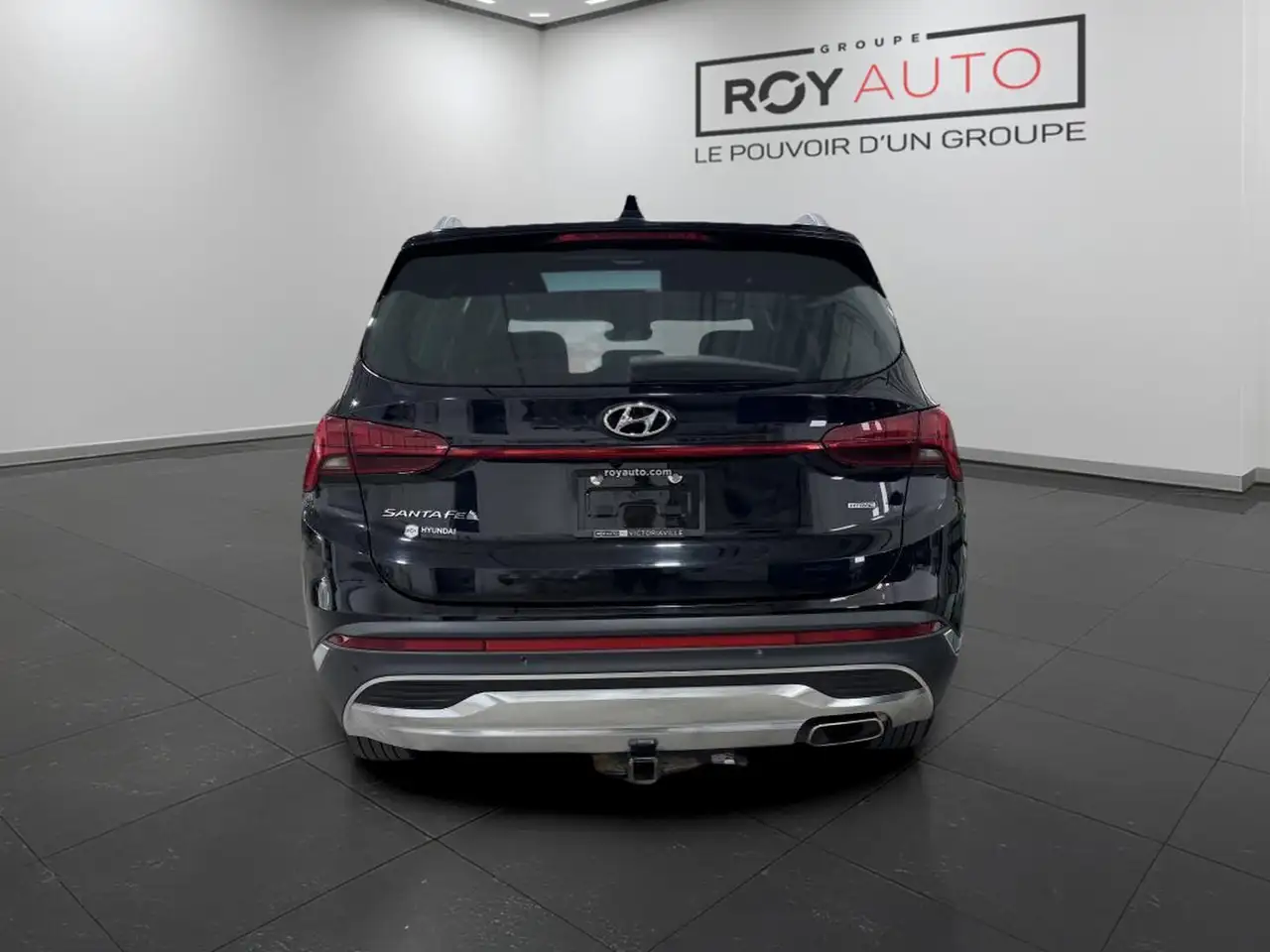 Hyundai SANTA FE снимка Hyundai SANTA FE