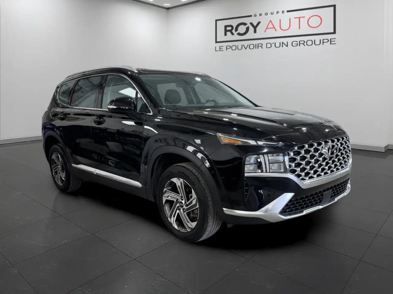 Hyundai SANTA FE снимка Hyundai SANTA FE