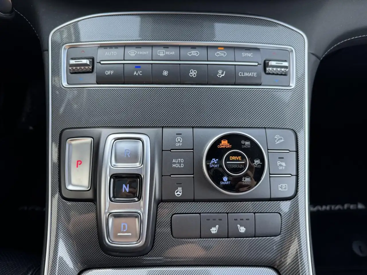 Hyundai SANTA FE снимка Hyundai SANTA FE