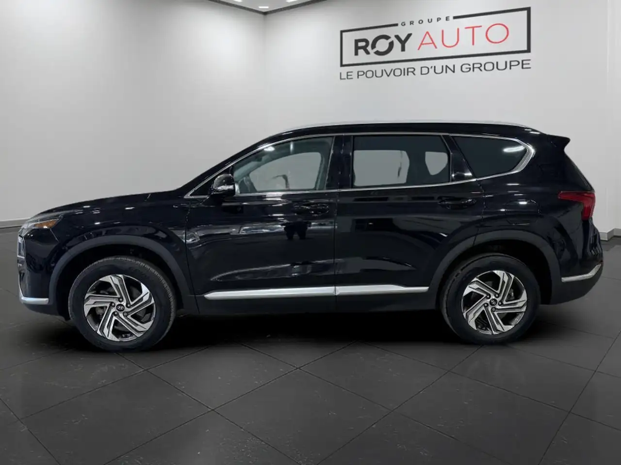 Hyundai SANTA FE снимка Hyundai SANTA FE